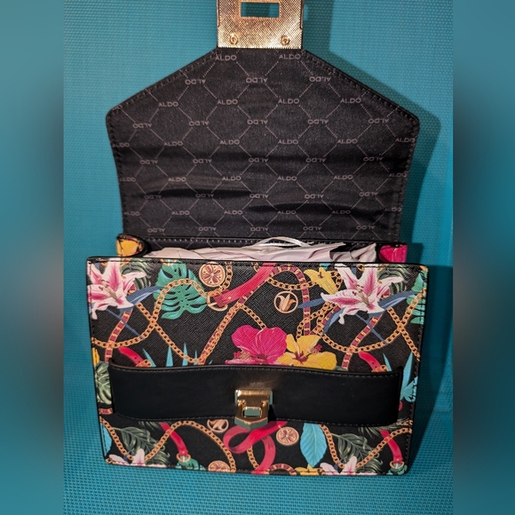 Aldo Tropical Satchel - Picture 6 of 12